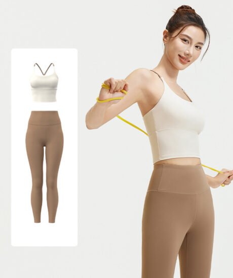 Women's Yoga Wear Set
